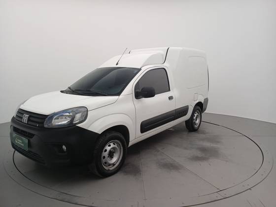 FIAT FIORINO 1.4 MPI FURGÃO ENDURANCE 8V FLEX 2P MANUAL